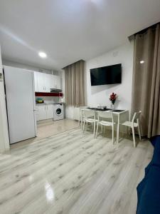 Kuchyň nebo kuchyňský kout v ubytování Empecinado 2 personas