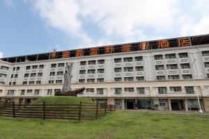Hoone, kus hotell asub