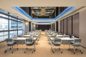 Konferenční prostory v ubytování EVEN Hotel Shanghai Hongqiao CBD by IHG