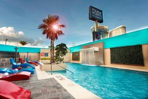 Piscina di Four Points by Sheraton Queretaro Norte o nelle vicinanze