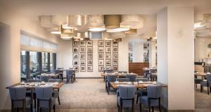 Restaurace v ubytování Isabella Island Resort, Valamar Collection