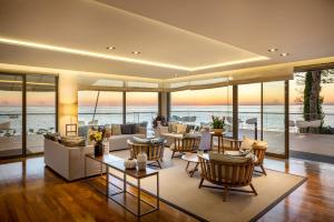 Posezení v ubytování Isabella Island Resort, Valamar Collection