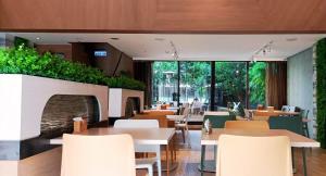 Restoran atau tempat lain untuk makan di Green World JianPei