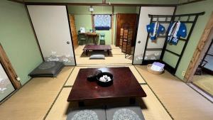 漁師宿三浦屋三友丸 휴식 공간
