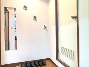 Koupelna v ubytování 池袋駅電車4分最大6人 02