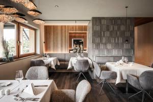 Istumisnurk majutusasutuses Excelsior Dolomites Life Resort