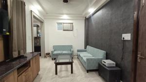 Gallery image of 85 The Ganges 2 BHK Apartment for Homestay in Rishīkesh