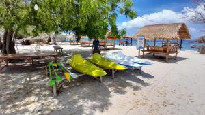 Billede fra billedgalleriet på Ekas beach guesthouse and restaurant i Ekas