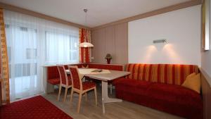 Fotografie z fotogalerie ubytování Appart & Hotel Garni Villa Knauer v Mayrhofenu