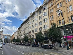 Okolí hostelu