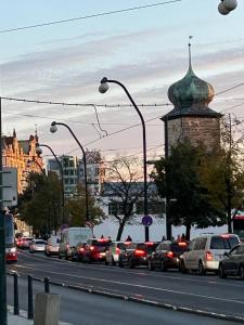 Fotografie z fotogalerie ubytování Hostel Downtown v Praze