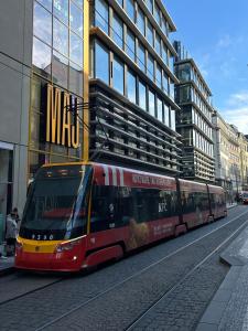 Fotografie z fotogalerie ubytování Hostel Downtown v Praze