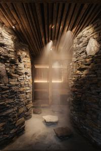 Un baño de eriro
