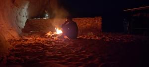Fotografie z fotogalerie ubytování Milky Way Nights Camp v destinaci Wadi Rum