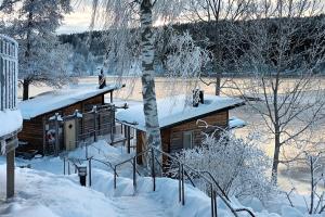 Příroda nedaleko bed and breakfast