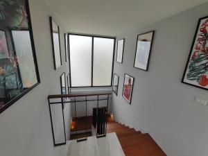 Galeri foto Serenity Villa piscine privée vue mer ! di Haad Tian