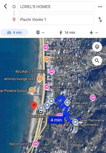 Billede fra billedgalleriet på Lorel's Homes i Vlorë