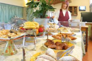 Nourriture dans the country house ou à proximité