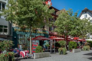 Afbeelding uit fotogalerij van Hotel Rebstock in Luzern