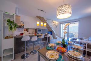 Mad i lejligheden eller i nærheden