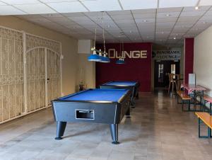 Τραπέζι μπιλιάρδου στο Penthouse Harz-Traum 372