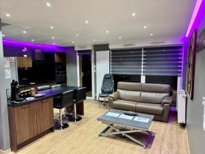 Fotografia z galérie ubytovania ATELIER DES REVES - au coeur de Besancon - 88 m2 v destinácii Besançon