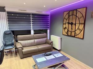 Fotografia z galérie ubytovania ATELIER DES REVES - au coeur de Besancon - 88 m2 v destinácii Besançon