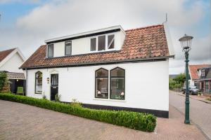 Budova, kde se prázdninový dům nachází