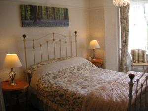 Foto da galeria de Ty Newydd Guest House em Trefriw