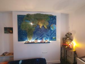 Fotografie z fotogalerie ubytování Cyber-Art studio in Camden v Londýně