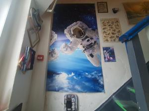 Fotografie z fotogalerie ubytování Cyber-Art studio in Camden v Londýně