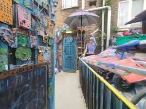 Fotografie z fotogalerie ubytování Cyber-Art studio in Camden v Londýně