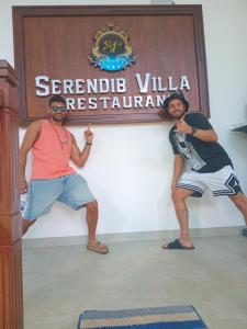 Hosté ubytování Serendib villa