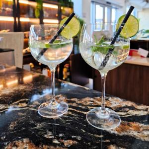 Villa Vis a Vis的酒水