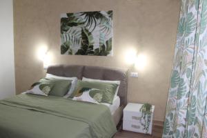 Postel nebo postele na pokoji v ubytování Guest House Esty