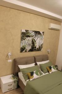 Postel nebo postele na pokoji v ubytování Guest House Esty