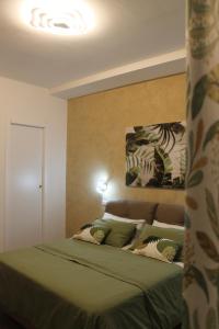 Postel nebo postele na pokoji v ubytování Guest House Esty