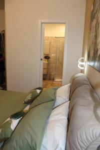 Posezení v ubytování Guest House Esty