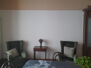 Posezení v ubytování Le 5 Vie