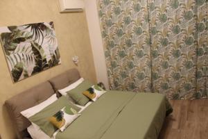 Postel nebo postele na pokoji v ubytování Guest House Esty