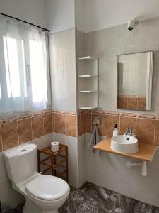 Kamar mandi di Apartment in residential complex with pool +8 foto