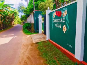 Fotografie z fotogalerie ubytování Diwanka Villa v destinaci Unawatuna
