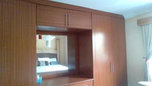 Ένα ή περισσότερα κρεβάτια σε δωμάτιο στο Jo-Casa