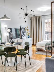 Síp Residence 1075 Budapest, 9 Síp utca 3/1. kép - 2