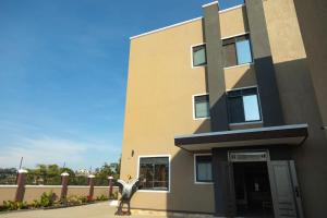 Hoone, kus hotell asub