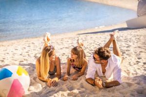 Hosté ubytování Isabella Island Resort, Valamar Collection