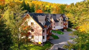 Príroda v okolí apartmánu