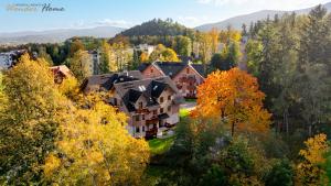 Príroda v okolí apartmánu