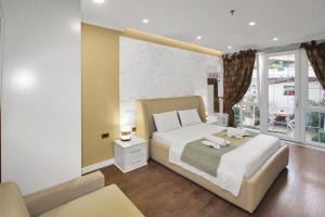 Gallery image of Rezidence Tredi City Center in Tirana