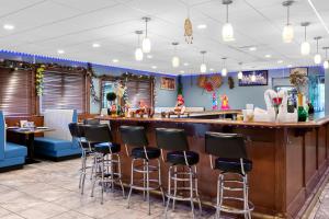 Εστιατόριο ή άλλο μέρος για φαγητό στο Quality Inn Austintown-Youngstown West